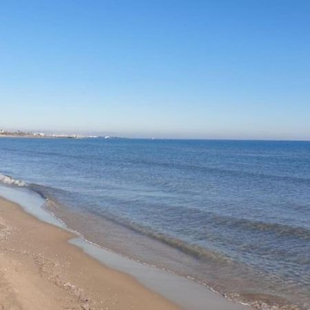 Piso Sierra Calderona A 15 Minutos Del Mar Estivella Apartment ภายนอก รูปภาพ