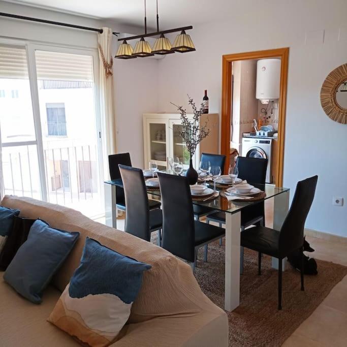 Piso Sierra Calderona A 15 Minutos Del Mar Estivella Apartment ภายนอก รูปภาพ