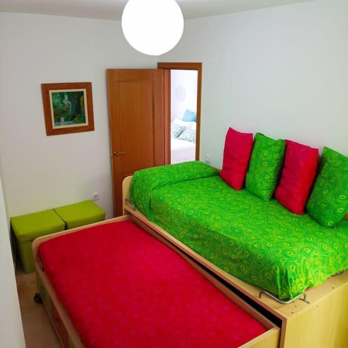 Piso Sierra Calderona A 15 Minutos Del Mar Estivella Apartment ภายนอก รูปภาพ