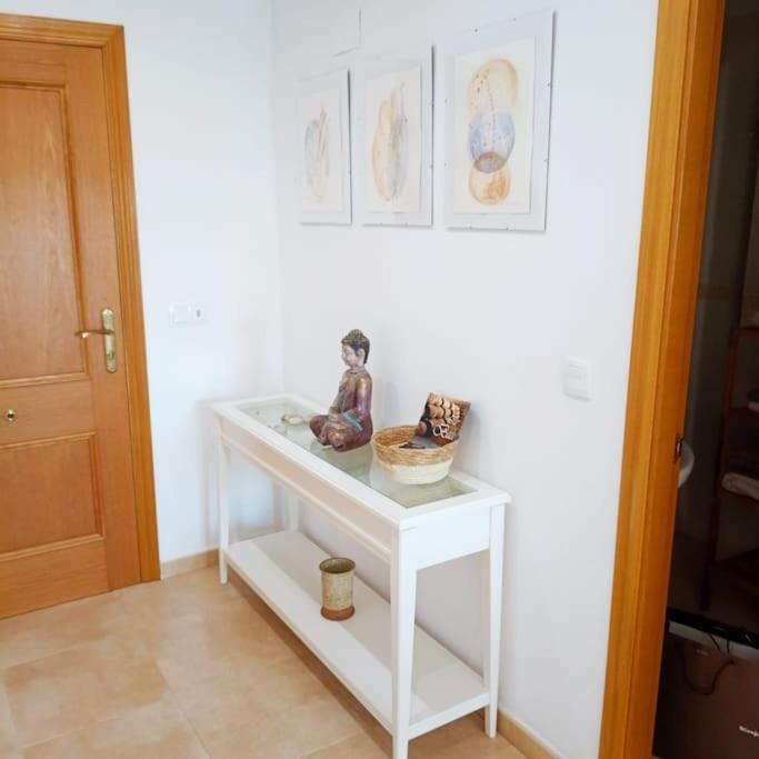 Piso Sierra Calderona A 15 Minutos Del Mar Estivella Apartment ภายนอก รูปภาพ