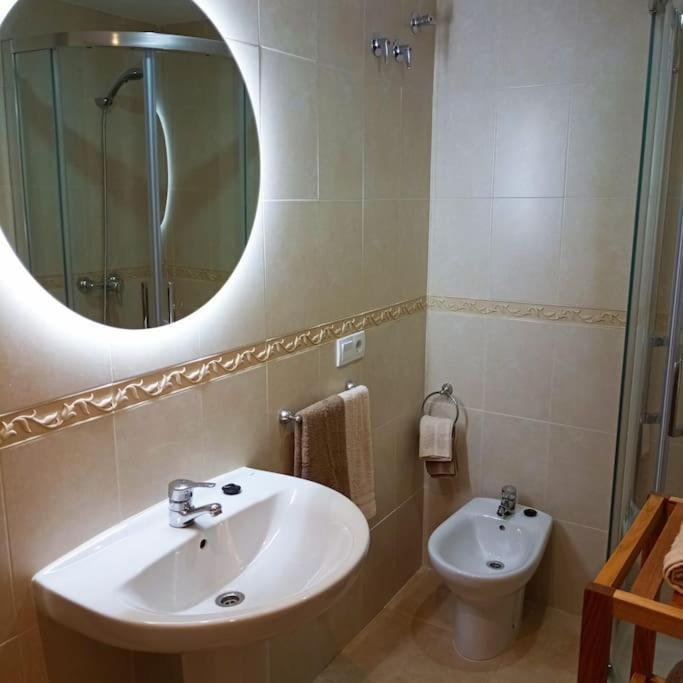 Piso Sierra Calderona A 15 Minutos Del Mar Estivella Apartment ภายนอก รูปภาพ