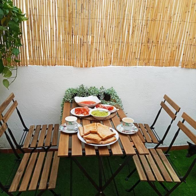 Piso Sierra Calderona A 15 Minutos Del Mar Estivella Apartment ภายนอก รูปภาพ