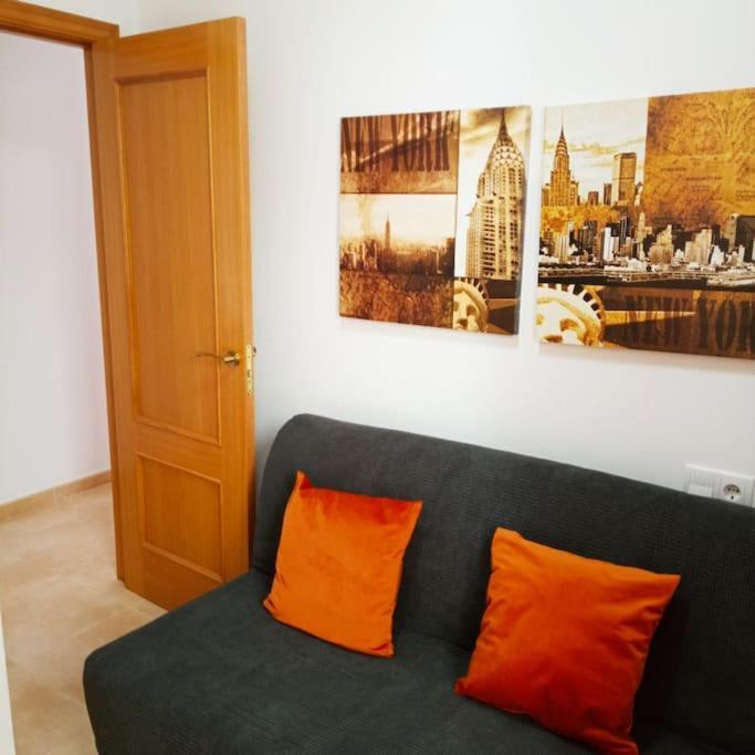 Piso Sierra Calderona A 15 Minutos Del Mar Estivella Apartment ภายนอก รูปภาพ