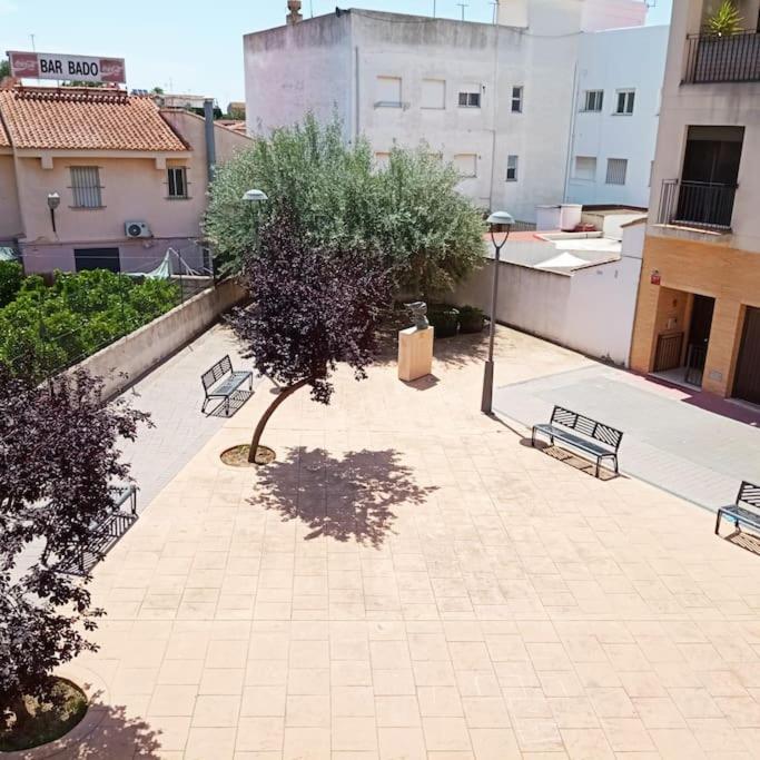 Piso Sierra Calderona A 15 Minutos Del Mar Estivella Apartment ภายนอก รูปภาพ