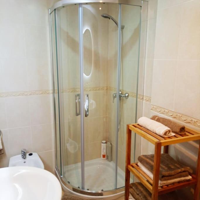 Piso Sierra Calderona A 15 Minutos Del Mar Estivella Apartment ภายนอก รูปภาพ