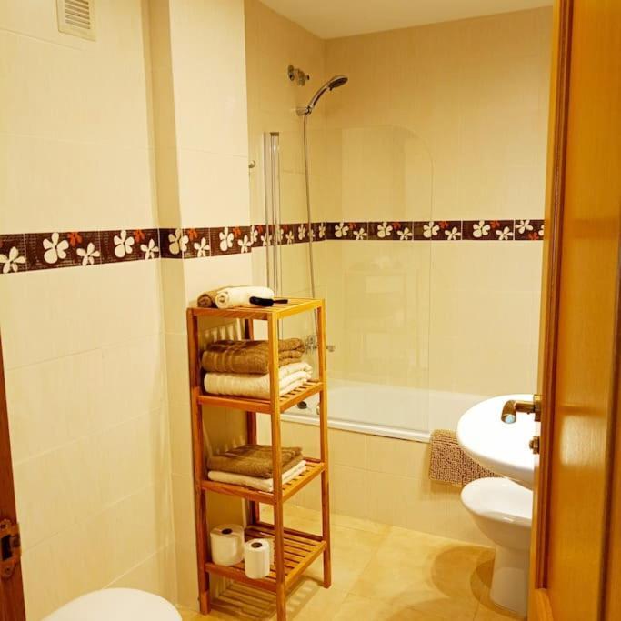 Piso Sierra Calderona A 15 Minutos Del Mar Estivella Apartment ภายนอก รูปภาพ