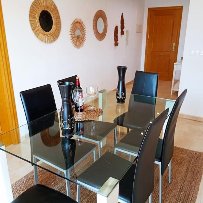 Piso Sierra Calderona A 15 Minutos Del Mar Estivella Apartment ภายนอก รูปภาพ