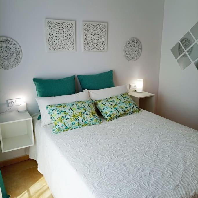 Piso Sierra Calderona A 15 Minutos Del Mar Estivella Apartment ภายนอก รูปภาพ
