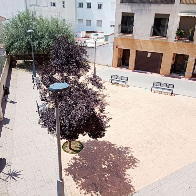 Piso Sierra Calderona A 15 Minutos Del Mar Estivella Apartment ภายนอก รูปภาพ