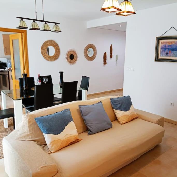 Piso Sierra Calderona A 15 Minutos Del Mar Estivella Apartment ภายนอก รูปภาพ