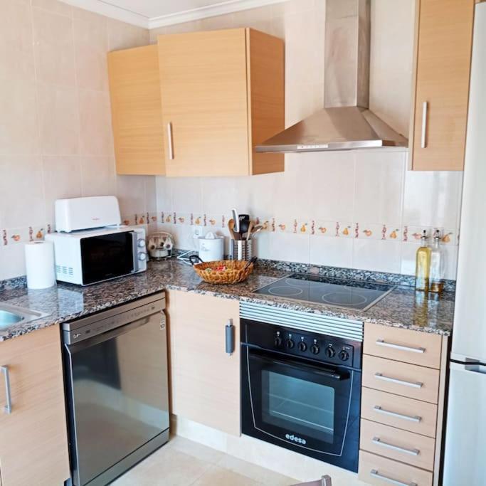 Piso Sierra Calderona A 15 Minutos Del Mar Estivella Apartment ภายนอก รูปภาพ